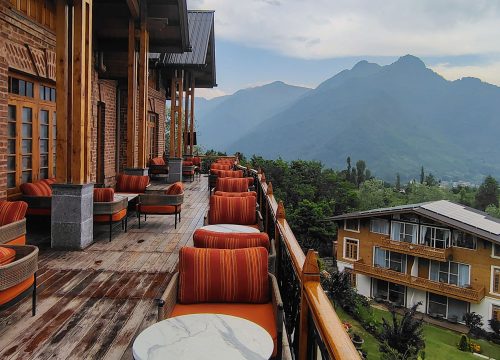 Kolahoi Green Retreat & Spa – Best Luxury Hotel in Srinagar